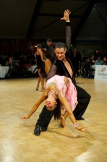 2012 GrandSlam Latin Antwerp © Roland