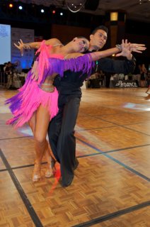 2011 WDSF World Latin Round 1 