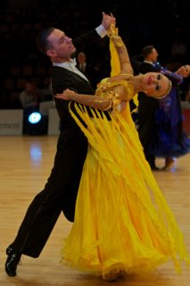 2012 European Ten Dance © Roland