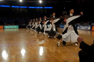 2011 World Standard Formation 