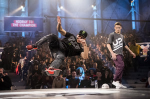 B-Boy Moy © Little Shao/Red Bull Content Pool