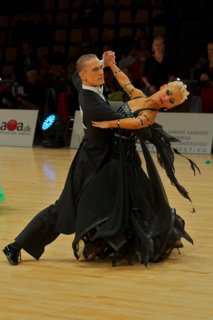 2012 European Ten Dance © Roland