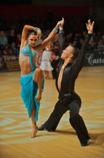 Andrey Zaytsev - Anna Kuzminskaya, RUS 