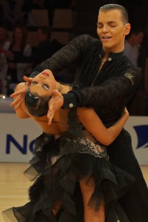 2012 European Ten Dance © Roland