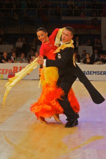 2011 IDSF European Ten Dance 