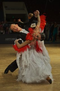 WDSF Grand Slam Standard St Petersburg, RUS 