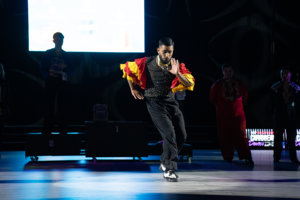 jose salsa shine solo male 2024