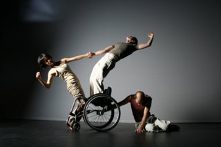 Wheelchair DanceSport