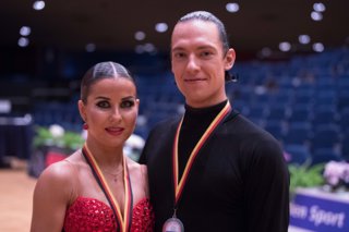 Marts Smolko - Tina Bazykina / Latvia