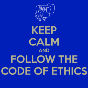 Code of Ethics