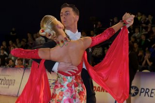 2011 WDSF World Standard @ Roland