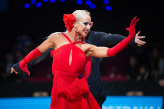 First Round Paso Doble