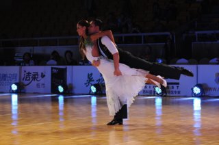 2011 WDSF World Freestyle Standard 