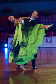 2011 WDSF World Ten Dance 