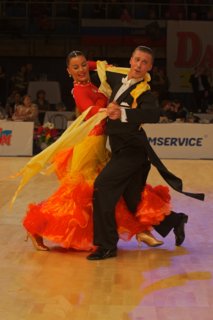 2011 IDSF European Ten Dance 