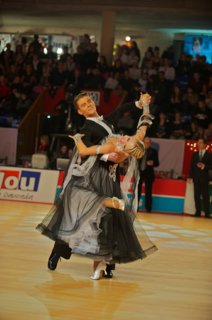 2011 WDSF Grand Slam Final Standard 